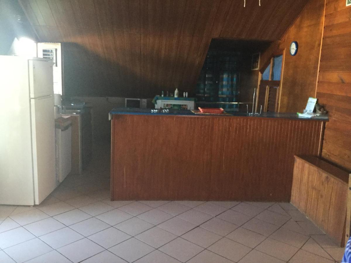 Chez Ninette Pres Des Sources Chaudes Villa Bouillante Eksteriør billede
